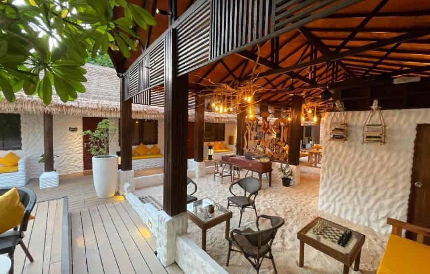 Atholhu Residence Maldives Resort