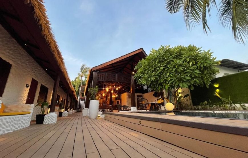 Atholhu Residence Maldives Resort