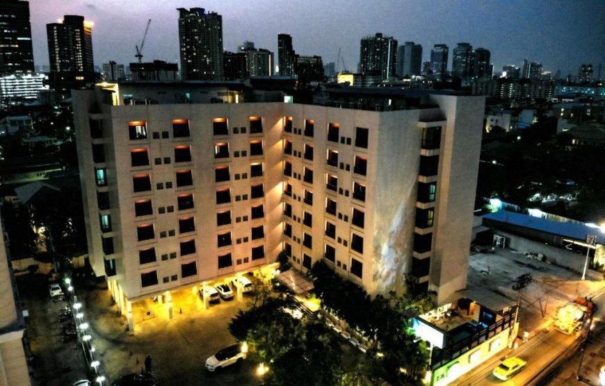 Atrium Boutique Hotel Bangkok