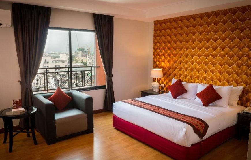 Atrium Boutique Hotel Bangkok