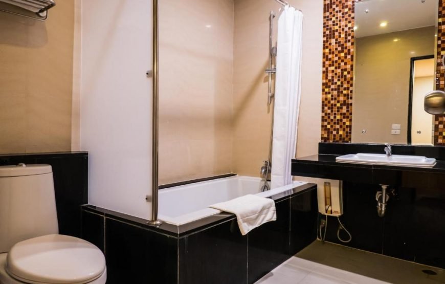 Atrium Boutique Hotel Bangkok