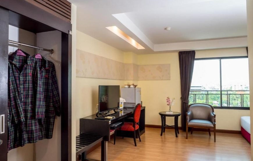 Atrium Boutique Hotel Bangkok