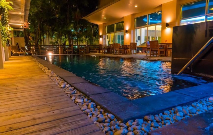 Atrium Boutique Hotel Bangkok