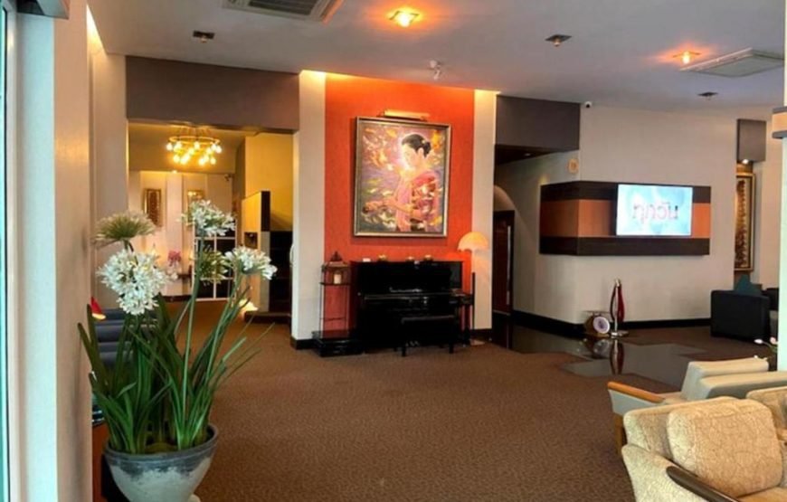 Atrium Boutique Hotel Bangkok