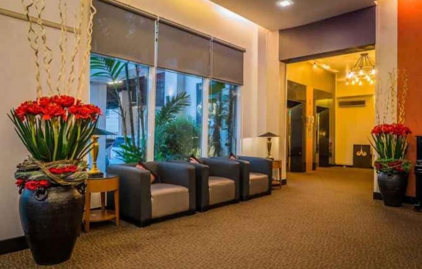Atrium Boutique Hotel Bangkok