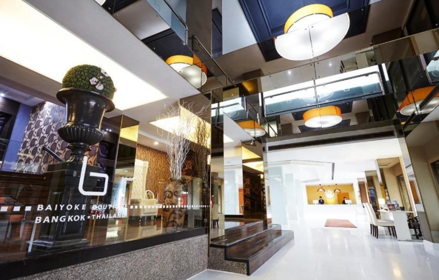 Baiyoke Boutique Hotel Bangkok
