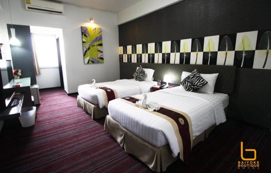 Baiyoke Boutique Hotel Bangkok