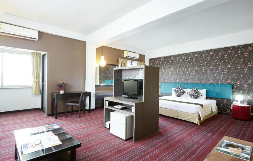 Baiyoke Boutique Hotel Bangkok
