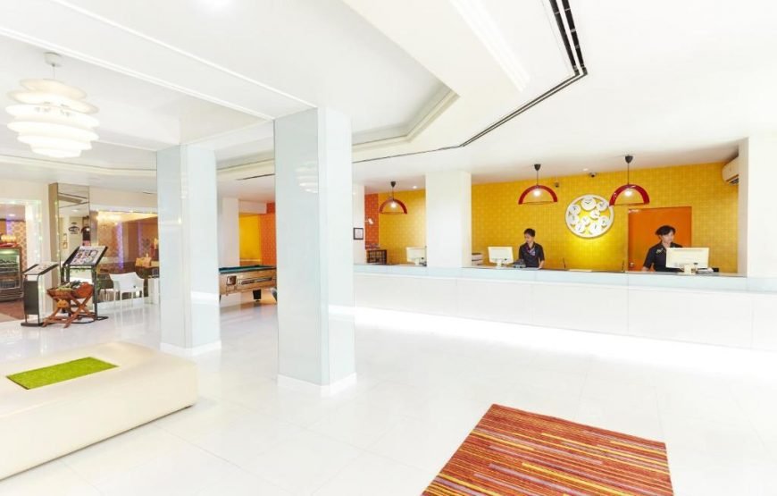 Baiyoke Boutique Hotel Bangkok