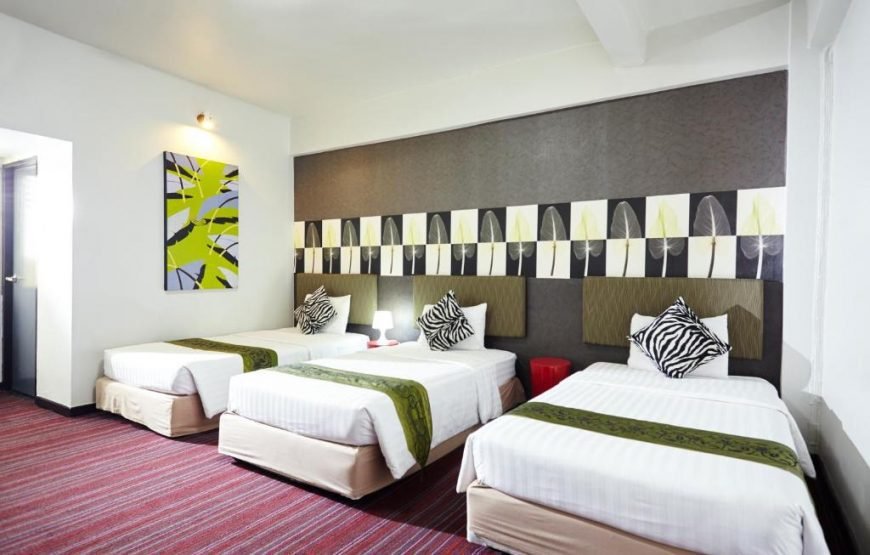 Baiyoke Boutique Hotel Bangkok