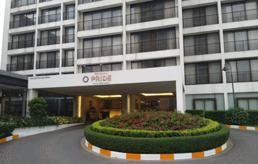 Bangna Pride Hotel & Residence Bangkok