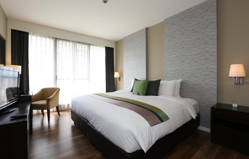 Bangna Pride Hotel & Residence Bangkok
