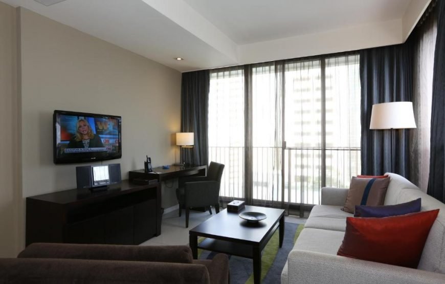 Bangna Pride Hotel & Residence Bangkok