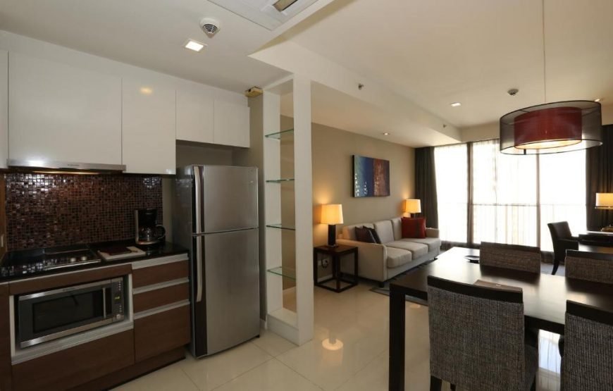 Bangna Pride Hotel & Residence Bangkok