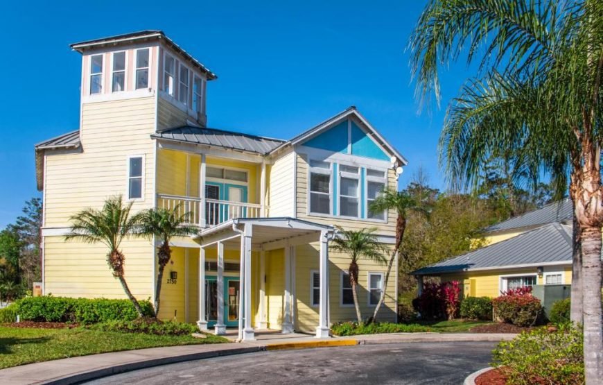 Barefoot’n Resort, Orlando