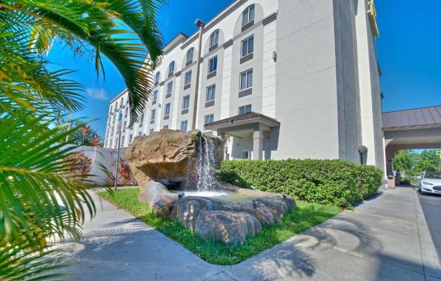 Best Western Airport Inn & Suites, Orlando