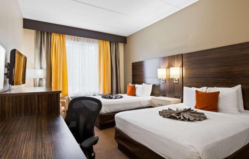 Best Western Airport Inn & Suites, Orlando