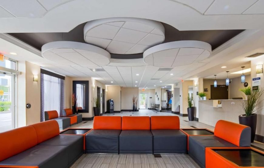 Best Western Airport Inn & Suites, Orlando