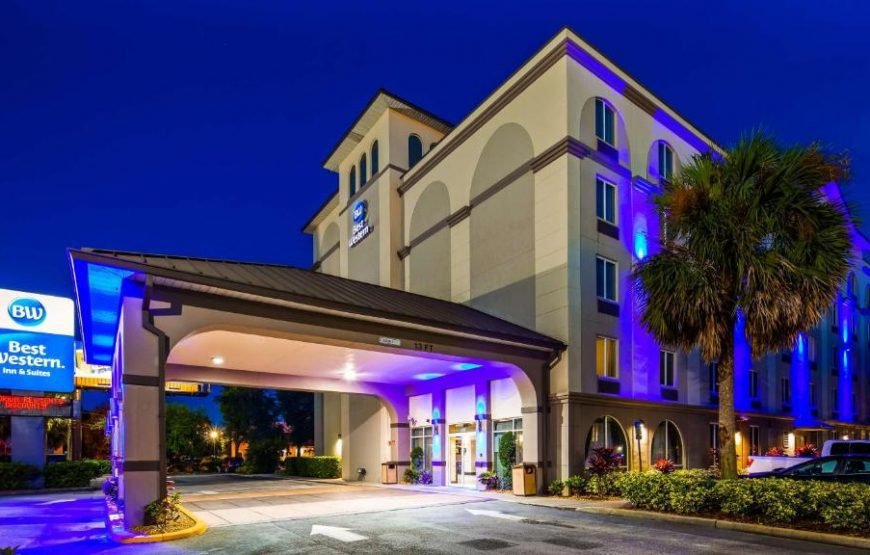 Best Western Airport Inn & Suites, Orlando