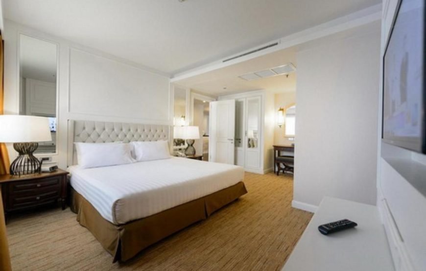 Bliston Suwan Park View – SHA Plus