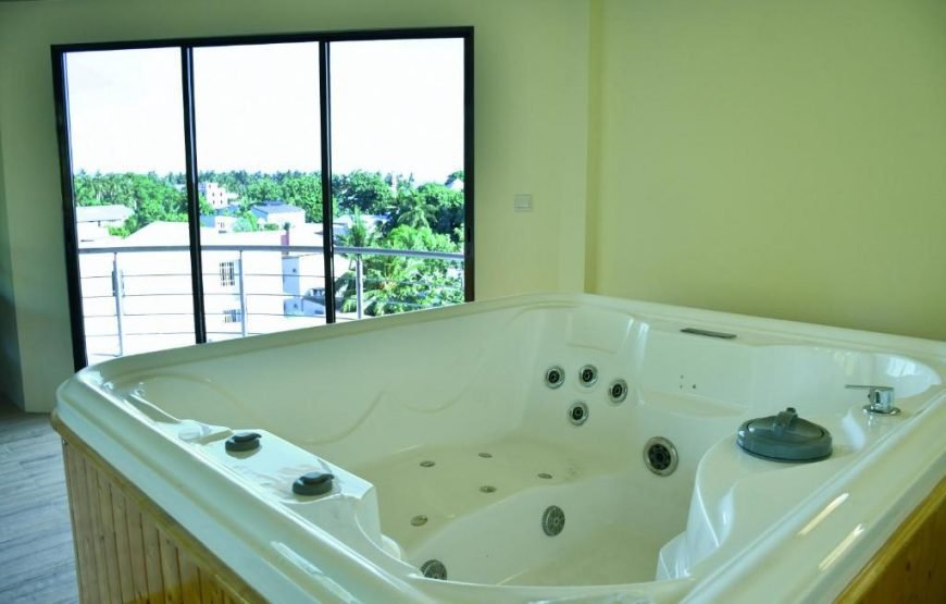 Blue Wave Guest House Maldives