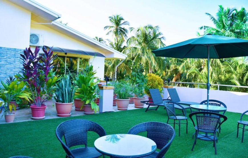Blue Wave Guest House Maldives