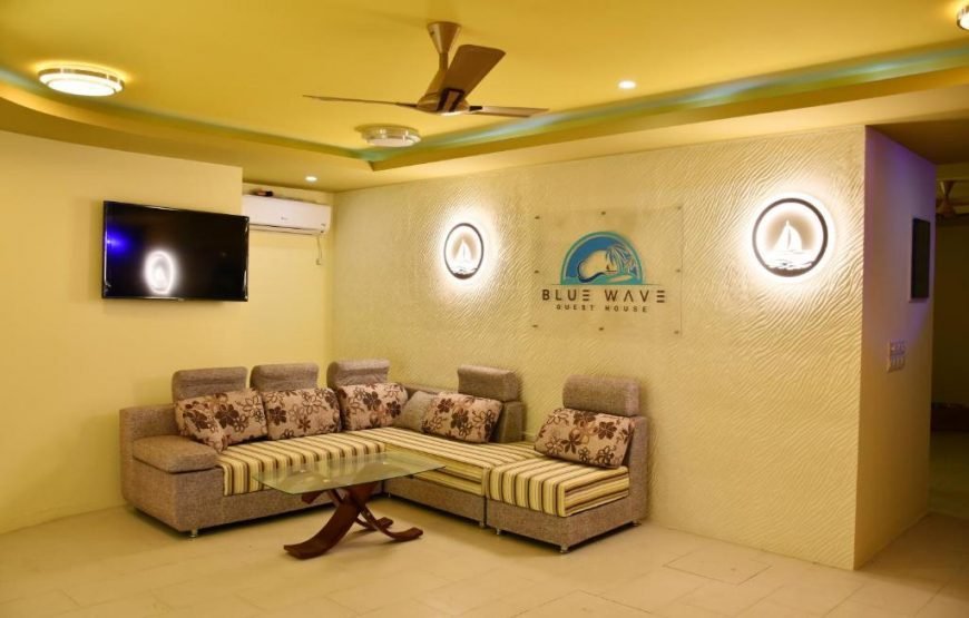 Blue Wave Guest House Maldives