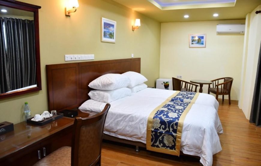 Blue Wave Guest House Maldives