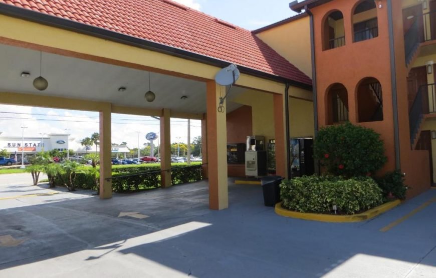Budget Inn Of Orlando