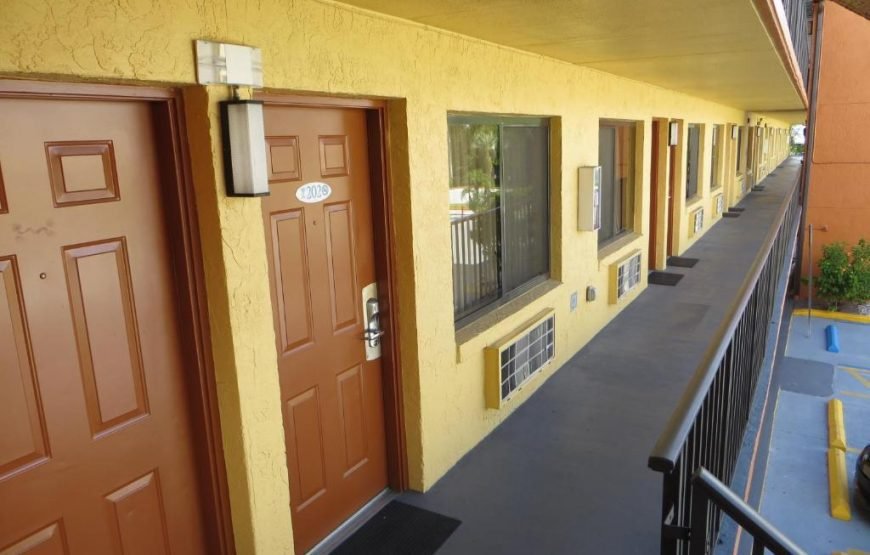 Budget Inn Of Orlando