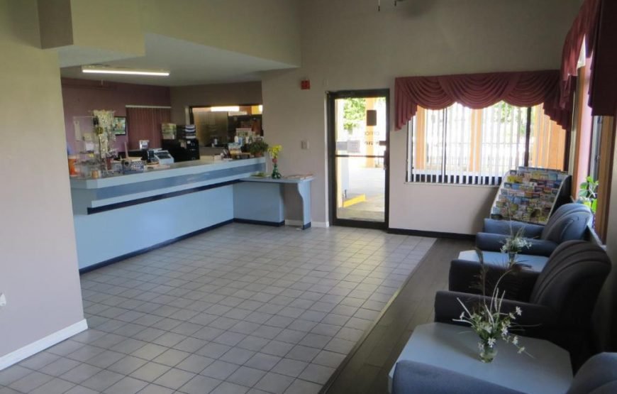 Budget Inn Of Orlando