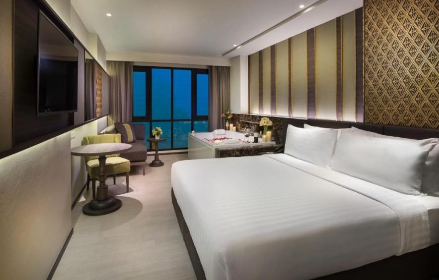 Chillax Heritage Hotel Khaosan Bangkok