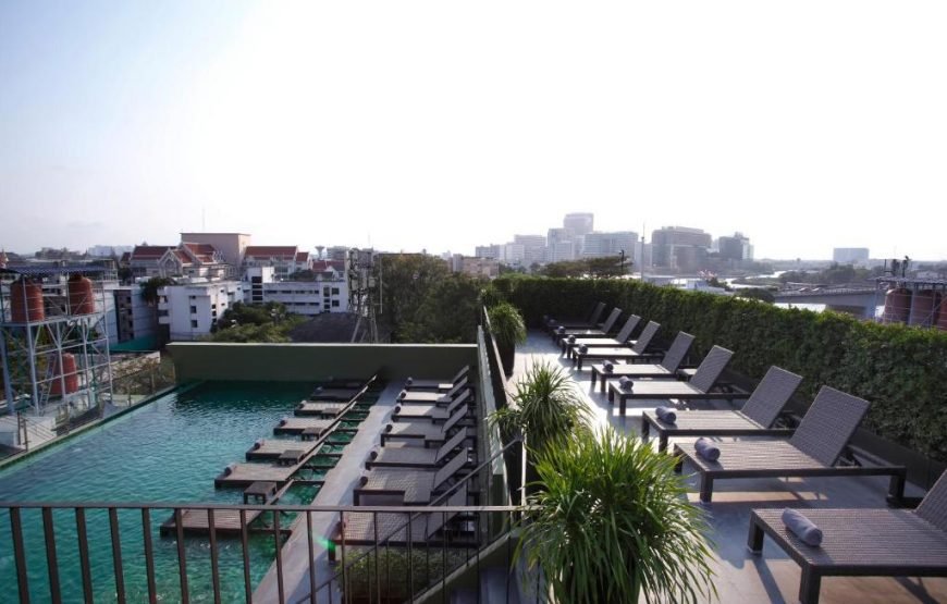 Chillax Heritage Hotel Khaosan Bangkok