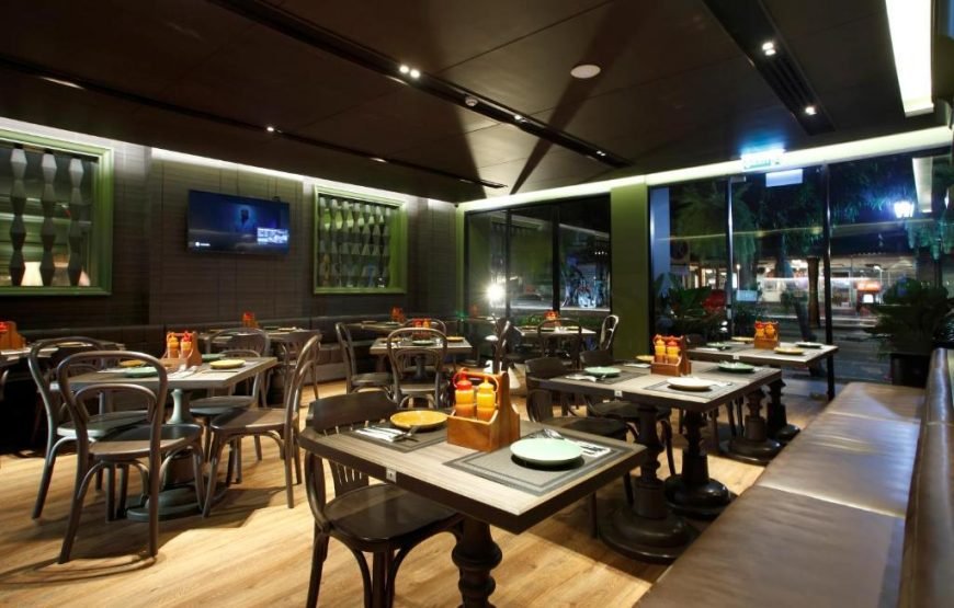 Chillax Heritage Hotel Khaosan Bangkok