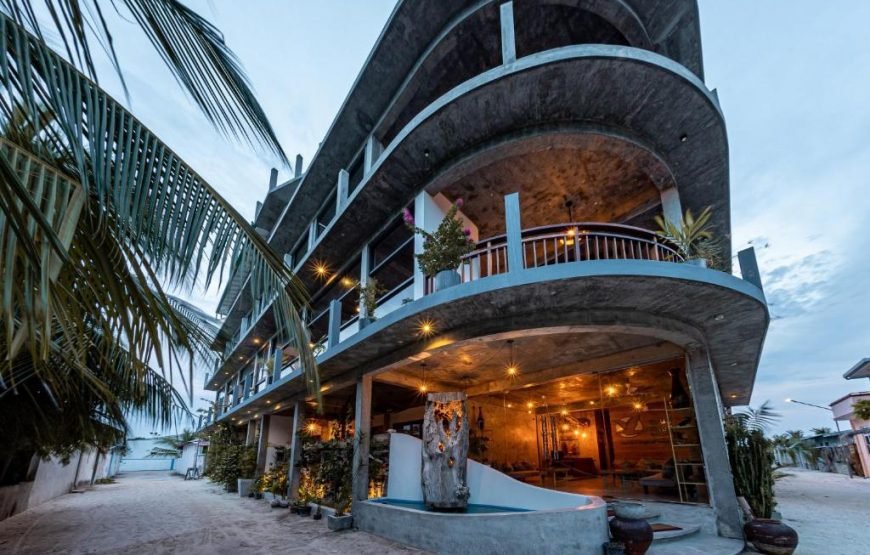 Club Gabbiano Maldives