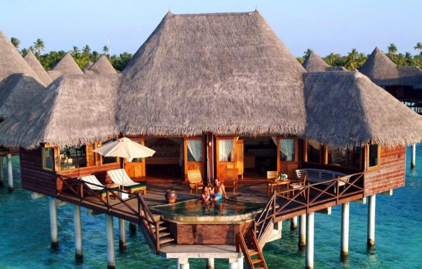 Coco Palm Dhuni Kolhu  Maldives