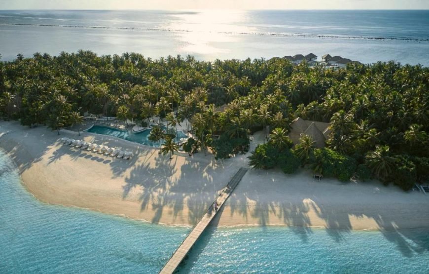 COMO Maalifushi Maldives