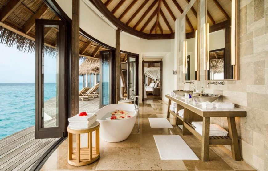 COMO Maalifushi Maldives