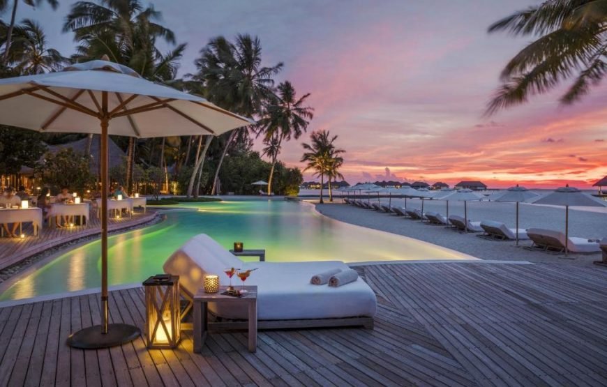 COMO Maalifushi Maldives