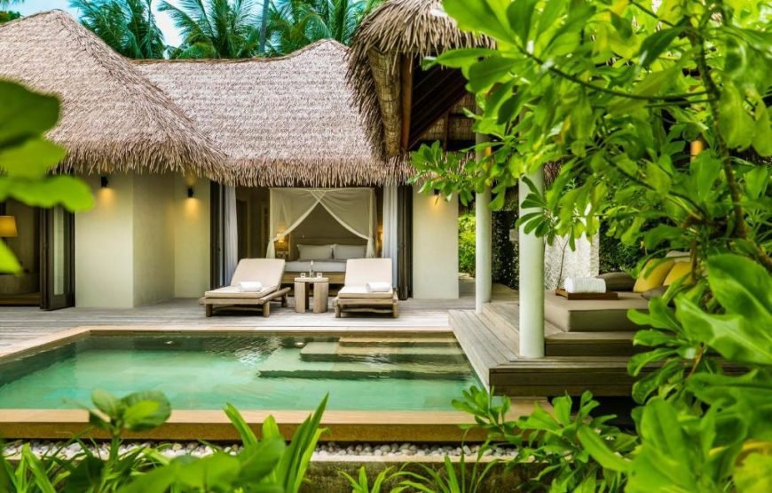 COMO Maalifushi Maldives