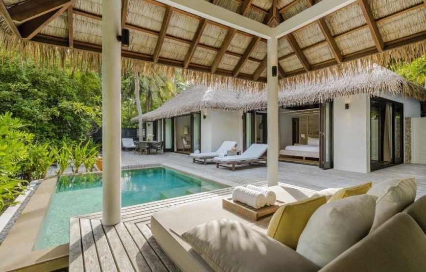 COMO Maalifushi Maldives