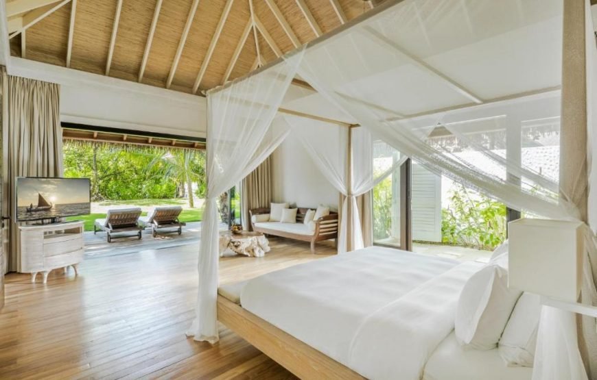 COMO Maalifushi Maldives