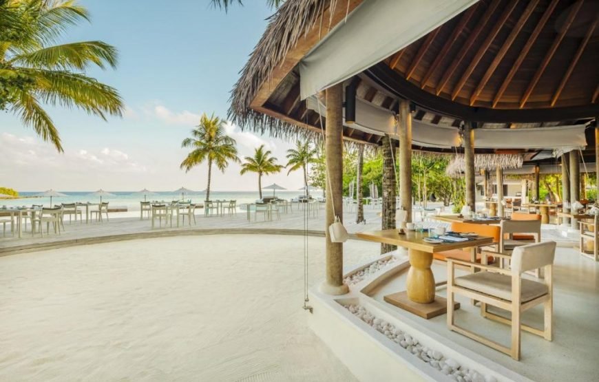 COMO Maalifushi Maldives