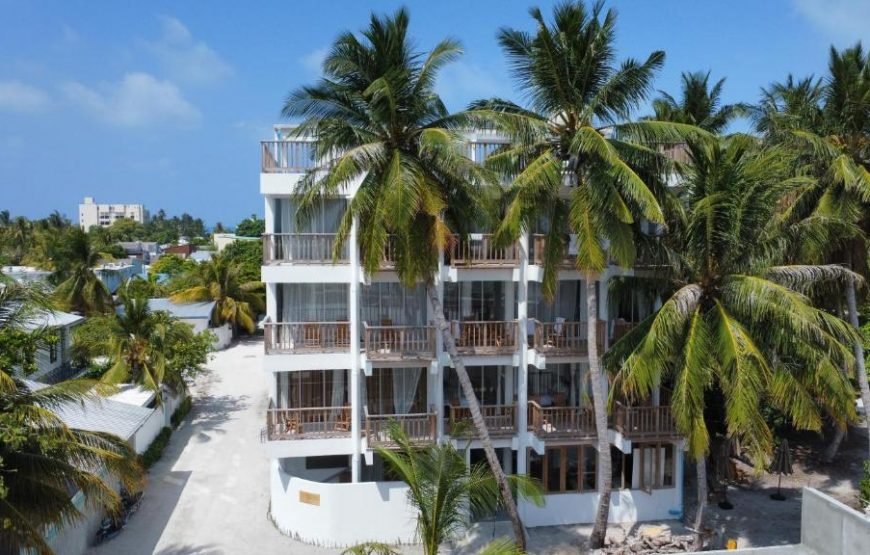 Coral Inn Maldives