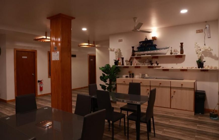 Cowry Inn Maldives
