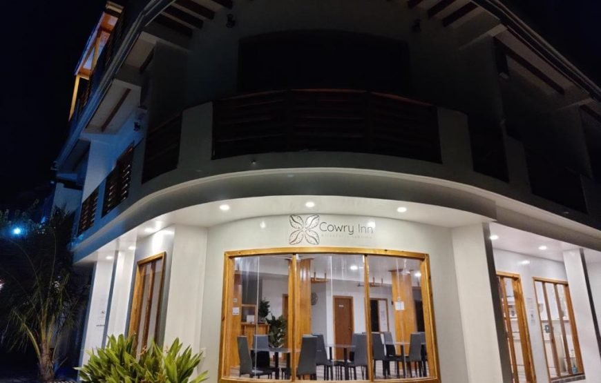Cowry Inn Maldives
