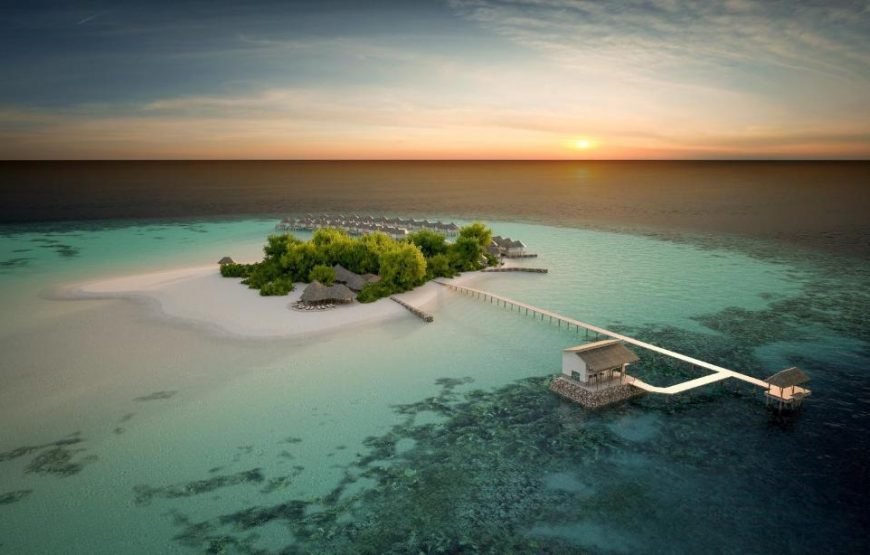 Drift Thelu Veliga Retreat Maldives