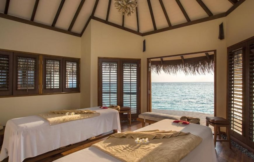 Drift Thelu Veliga Retreat Maldives