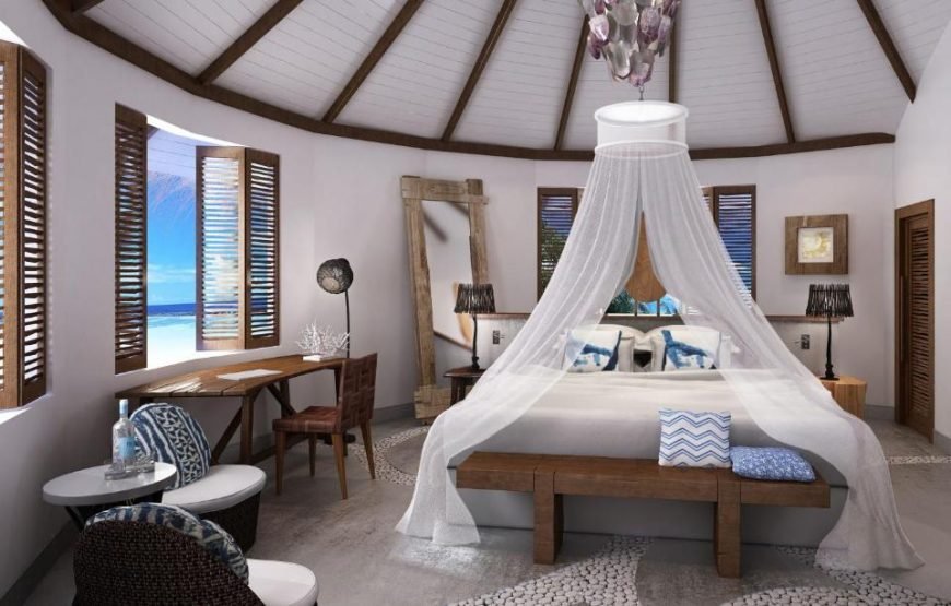 Drift Thelu Veliga Retreat Maldives