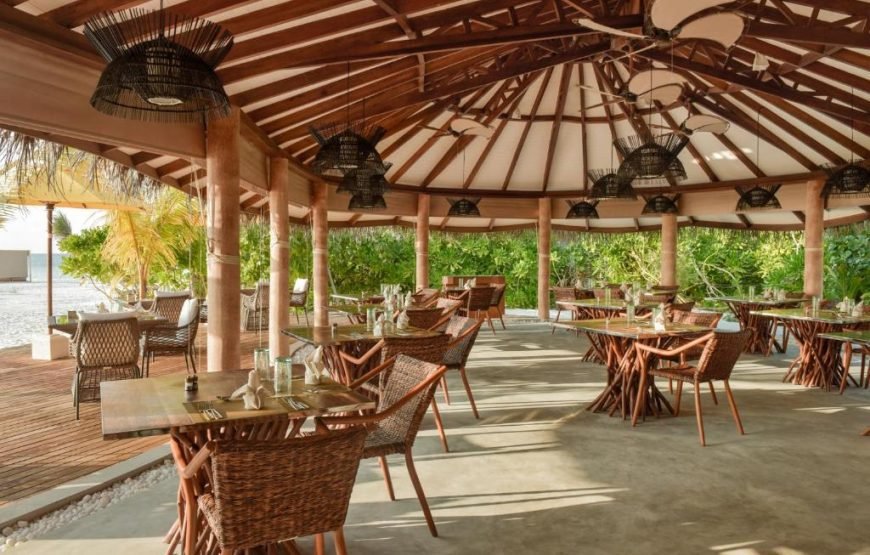 Drift Thelu Veliga Retreat Maldives
